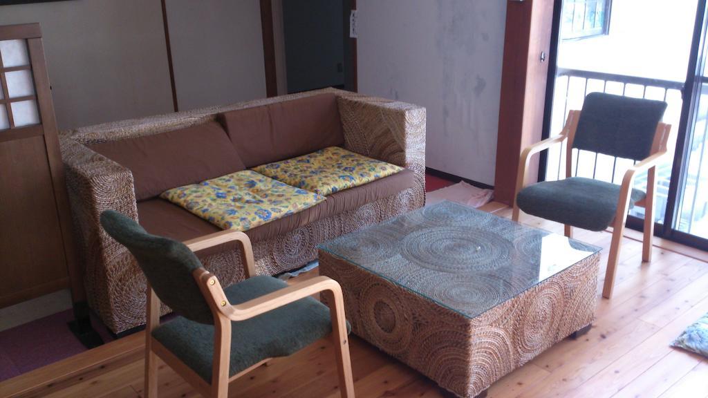 מיוקו Akakura Sun Hotel מראה חיצוני תמונה